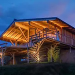 Aislamiento, Luxus Faház Villa Zalaegerszeg