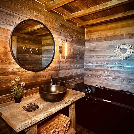 Aislamiento, Luxus Fahaz זלאגרסג