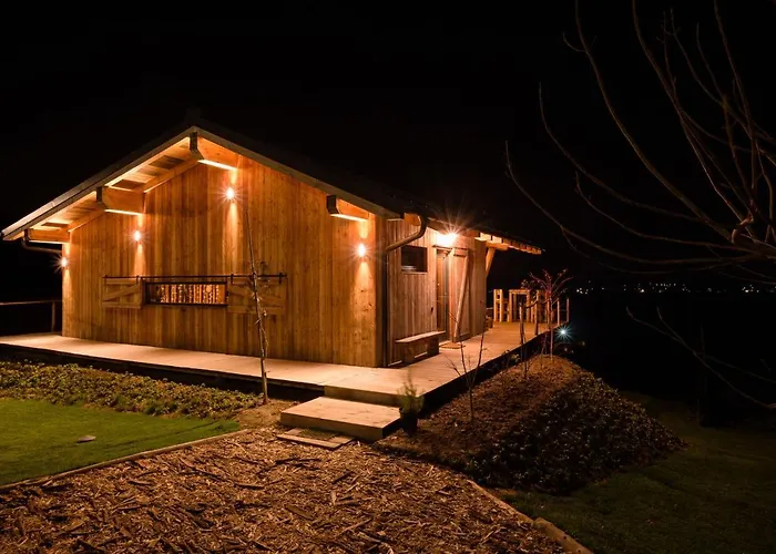 וילה Aislamiento, Luxus Fahaz *