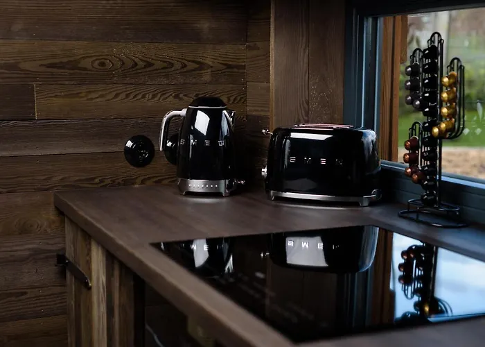 Aislamiento, Luxus Fahaz וילה *