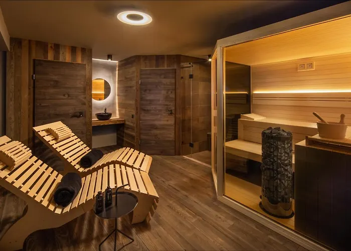 וילה Aislamiento, Luxus Fahaz זלאגרסג