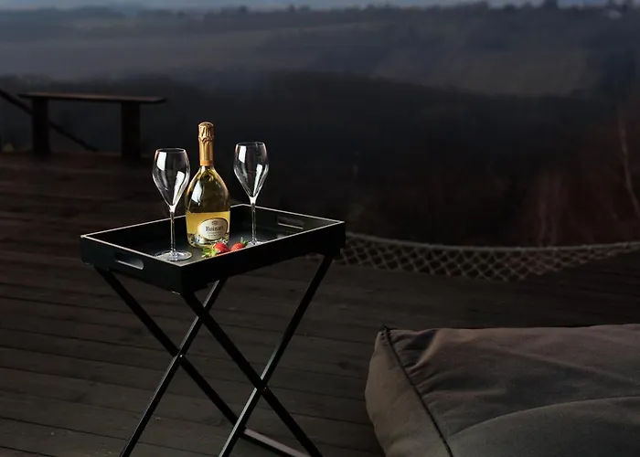 וילה Aislamiento, Luxus Fahaz *