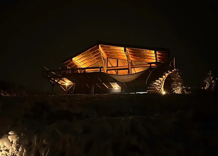 Aislamiento, Luxus Fahaz וילה